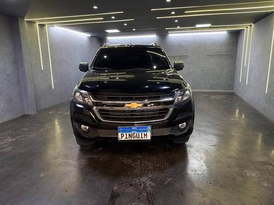 CHEVROLET S10 2.5 ADVANTAGE 4X2 CD 16V FLEX 4P MANUAL CHEVROLET S10 2.5 ADVANTAGE 4X2 CD 16V FLEX 4P MANUAL